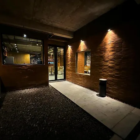 Althia Private Capsule Quarters