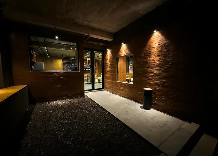 カプセルホテル Althia Private Capsule Quarters *