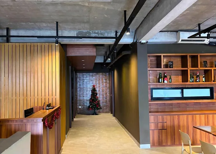 Althia Private Capsule Quarters *