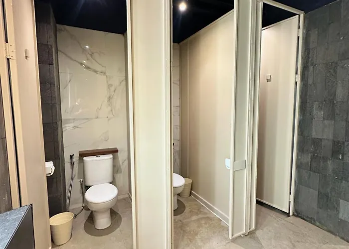 Althia Private Capsule Quarters バドゥン